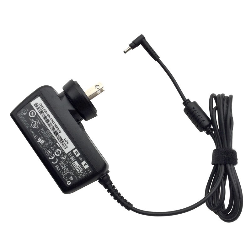18W Acer Aspire Switch 10 SW5-014-189B AC Adapter Charger Power Cord