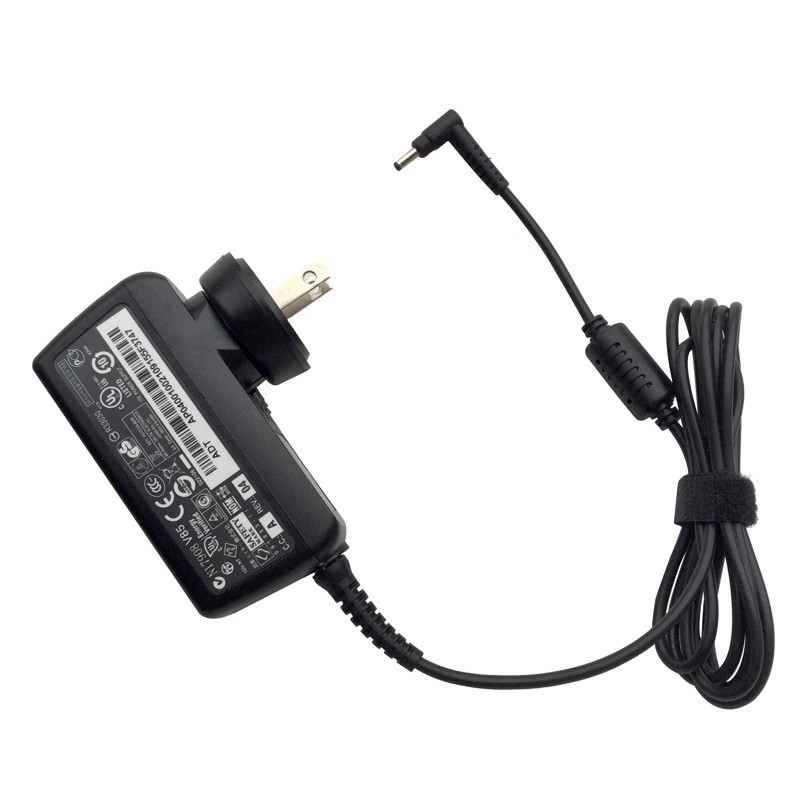 Genuine 18W Acer Aspire Switch 10 SW5-012P-11BV AC Adapter Charger