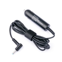 19.5V HP 15-ac000 Series Car Charger DC Adapter