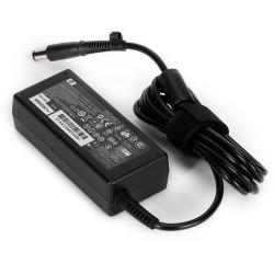 Genuine 45W AC Adapter Charger HP EliteBook 720 G1 + Free Cord