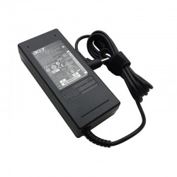 90W AC Adapter Acer Aspire 1691WL 1680WLCi 1685WLCi 1690WLC +Free Cord