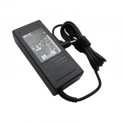 Genuine 90W AC Adapter Acer TravelMate 5744-374G50MIKK + Free Cord