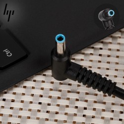 Genuine 65W HP 17-y018ur X5X12EA AC Adapter Charger + Free Cord