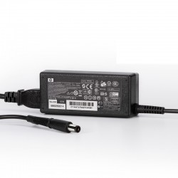 Genuine 65W HP 2000-2200 2000-2300 Charger AC Adapter + Free Cord
