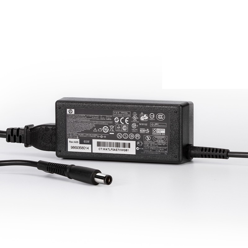 Genuine 65W AC Adapter Charger HP EliteBook 820 G2 + Free Cord Genuine 65W AC Adapter Charger HP EliteBook 820 G2 + Free Cord