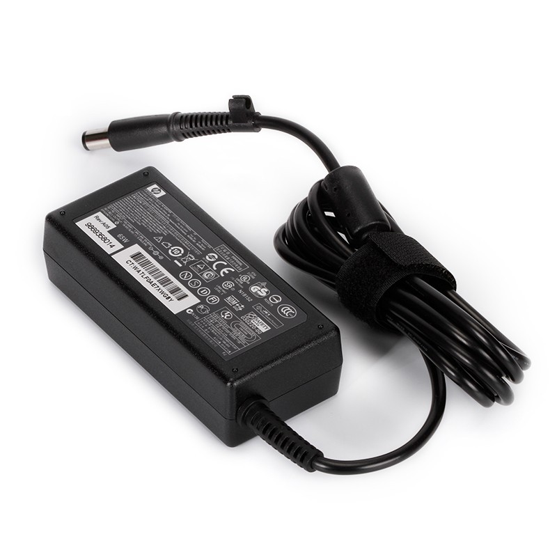 Buy Adapter Genuine 65W HP 19 AllinOne Desktop PCs Adapter Charger + Free Cord 31.00, Free