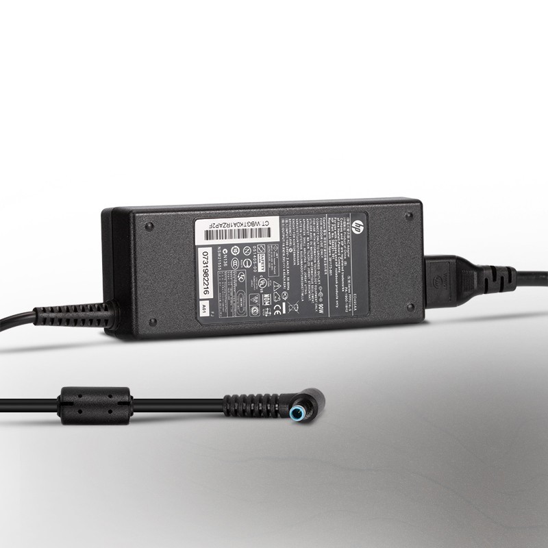 Genuine 90W HP ENVY 15-as000nq E9N53EA AC Adapter Charger + Free Cord