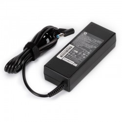 Genuine 90W AC Adapter Charger HP ENVY 17-K100 + Cord
