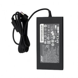 Genuine 135W AC Adapter Charger Acer Aspire VN7-792G-74CN + Cord