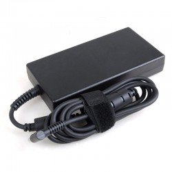 Genuine 120W HP ENVY 17-n181nb P5P57EA AC Adapter Charger + Free Cord