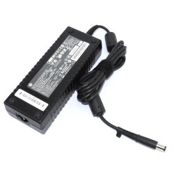 130W HP 591693-001 589019-001 AC Adapter Charger Power Cord