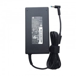 Genuine 150W HP OMEN 15-ax022nf Y5J34EA Adapter Charger + Free Cord