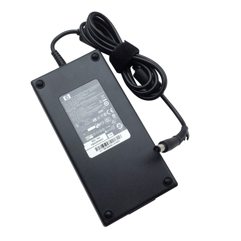 Genuine 180W HP Envy TouchSmart 23-d000ew AC Adapter Charger Power Cord