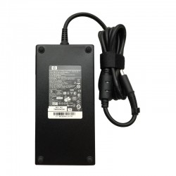 Genuine 180W AC Adapter Charger HP 397748-001 + Cord