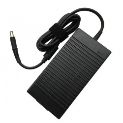 Genuine 180W AC Adapter Charger HP 397748-001 + Cord