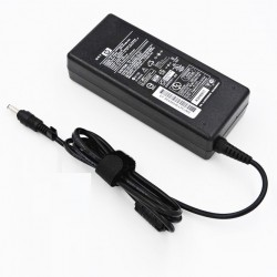 Genuine 90W AC Adapter Charger HP Pavilion ze4100(AMD) + Free Cord