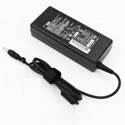 Genuine 90W AC Adapter Charger HP Pavilion ze4336ea + Free Cord
