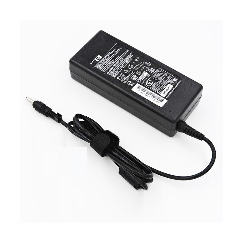 Genuine 90W AC Adapter Charger HP Compaq nx9100 + Free Cord