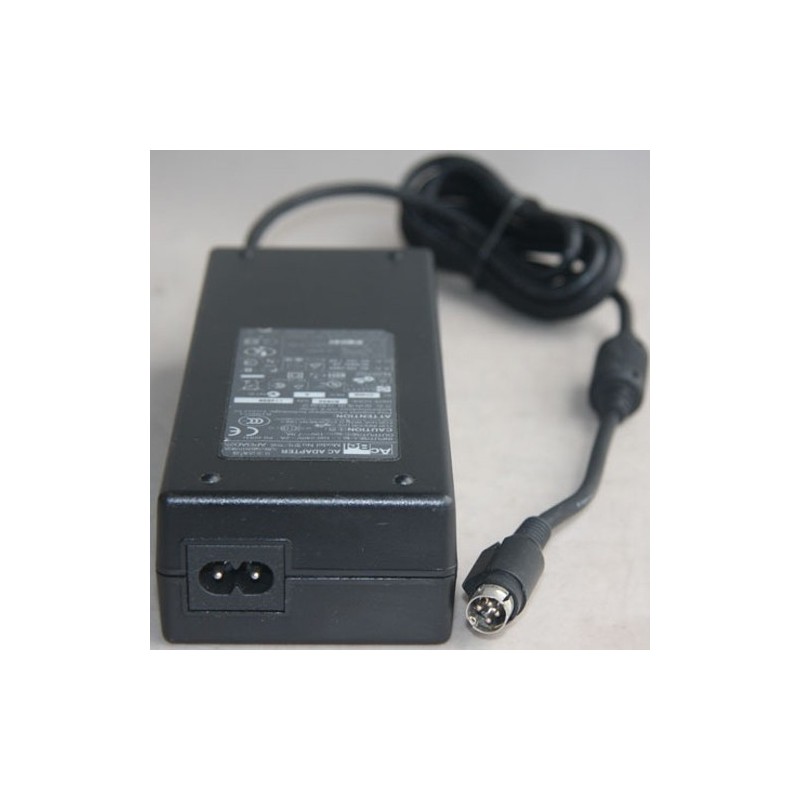 Genuine 150W AC Adapter Charger Clevo D630C + Cord