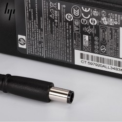 Genuine 90W HP G61-430EL WJ259EA AC Adapter Charger