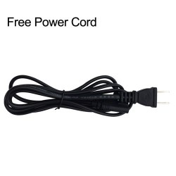 Genuine 150W AC Adapter Charger Clevo 5600 + Cord