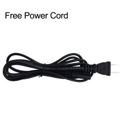 Genuine 150W AC Adapter Charger Clevo D620C + Cord