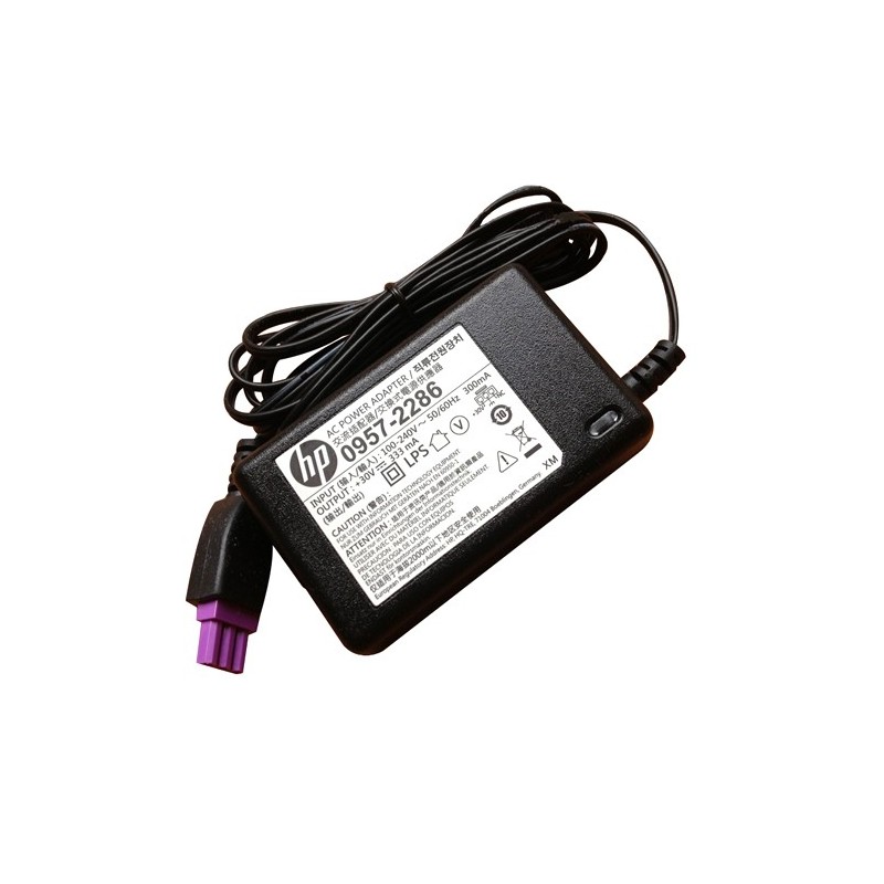 Genuine 10W HP Deskjet 3050A All-In-One Printer AC Adapter Charger