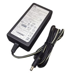 Genuine 75W AC Adapter Charger HP Photosmart 2710 Printer + Cord