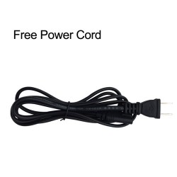 Genuine 75W AC Adapter Charger HP OfficeJet 7208 Printer + Cord