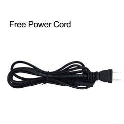 Genuine 75W AC Adapter Charger HP OfficeJet 7310xi Printer + Cord