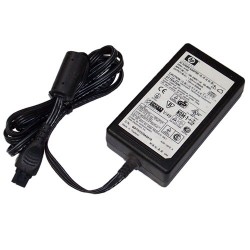 Genuine 8W HP DeskJet 3420v Printer AC Power Adapter Charger