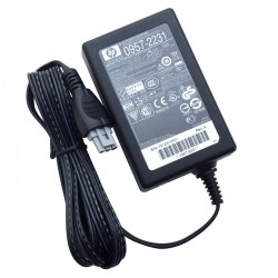 Genuine 12W HP Photosmart C4194 All-in-One Printer AC Adapter Charger