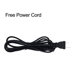 Genuine 20W AC Adapter Charger HP Officejet J4540 AIO + Cord