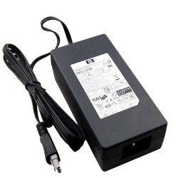 Genuine 25W HP 0957-2084 09572084 Printer AC Adapter Charger