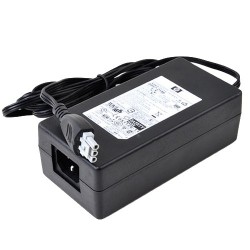 Genuine 30W HP Deskjet 1512 All-in-One Printer AC Adapter + Free Cord