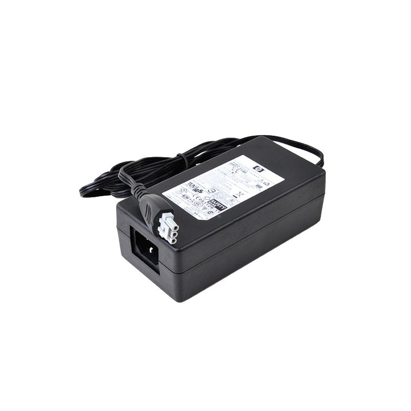 Genuine 30W HP Deskjet 1512 All-in-One Printer AC Adapter + Free Cord