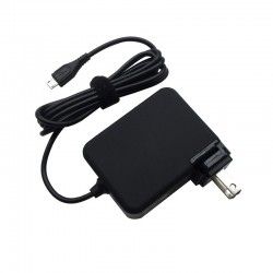 Genuine 15W HP Chromebook 11 G1 series AC Adapter Charger +Free Cable