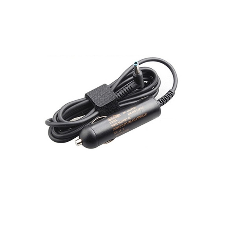 19.5V DC Adapter Car Charger HP ENVY 17-K100