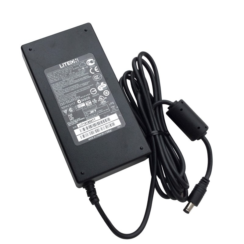 50W Hipro HP-A0502R3D 25.10245.001 AC Adapter Charger Power Cord