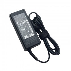45W HP Pavilion 27xi 27bw LED Monitor AC Adapter Charger Power Cord