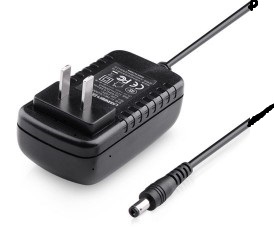12V Lenco APD-100 Wireless Multimedia Player AC Adapter Charger