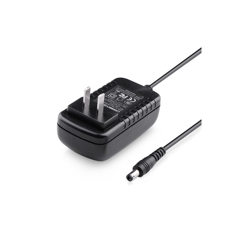 12V Lenco APD-100 Wireless Multimedia Player AC Adapter Charger