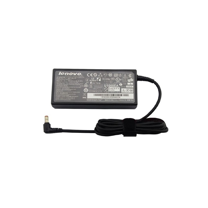 Genuine 120W Lenovo ADP-120LH BA Charger AC Adapter + Free Cord
