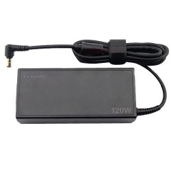 Genuine 120W Lenovo ADP-120LH BA Charger AC Adapter + Free Cord