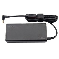 Genuine 120W Lenovo Y560 Y650 Y710 Y730 AC Adapter Charger Power Supply