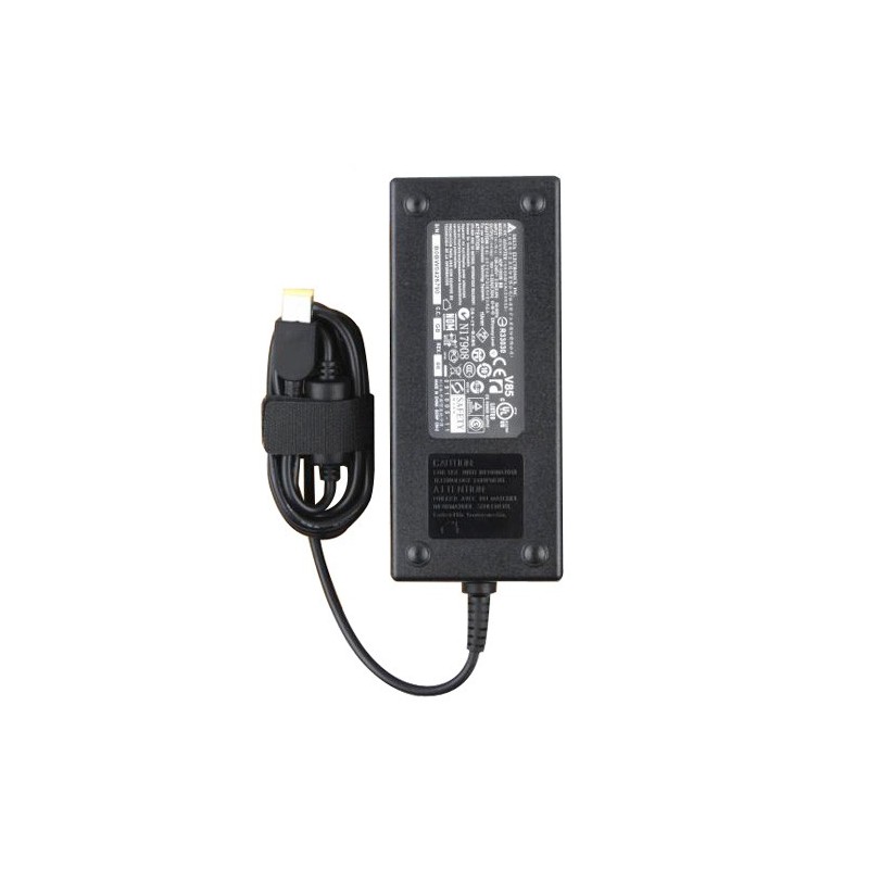 Genuine 120W Lenovo 57323765 57323212 AC Adapter Charger Power Cord