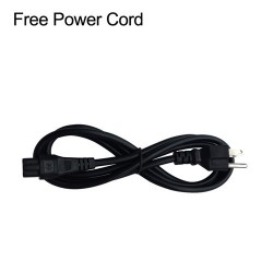 Genuine 45W Charger Lenovo IdeaPad 300-17ISK 80QH009XGE + Cord
