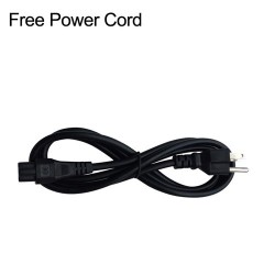 Genuine 65W Lenovo ThinkPad X240 20AM002GCD AC Adapter Charger Power Cord