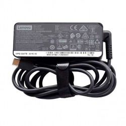 Genuine 65W USB-C Lenovo ThinkPad A275 20KC AC Adapter + Free Cord