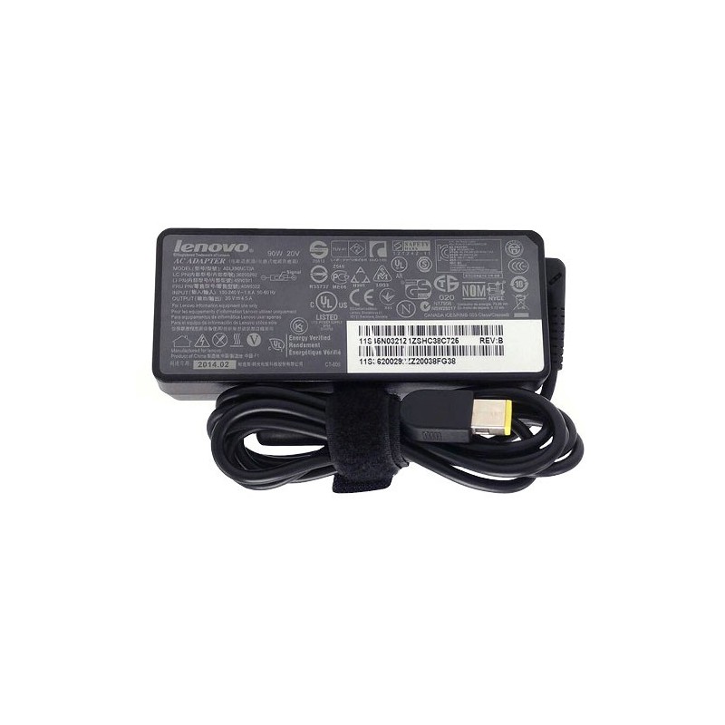 Genuine 90W Lenovo Thinkpad L440 20AS000XMC AC Adapter Charger Power Supply